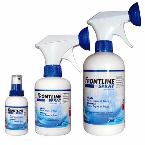 frontline-spray fipronil
